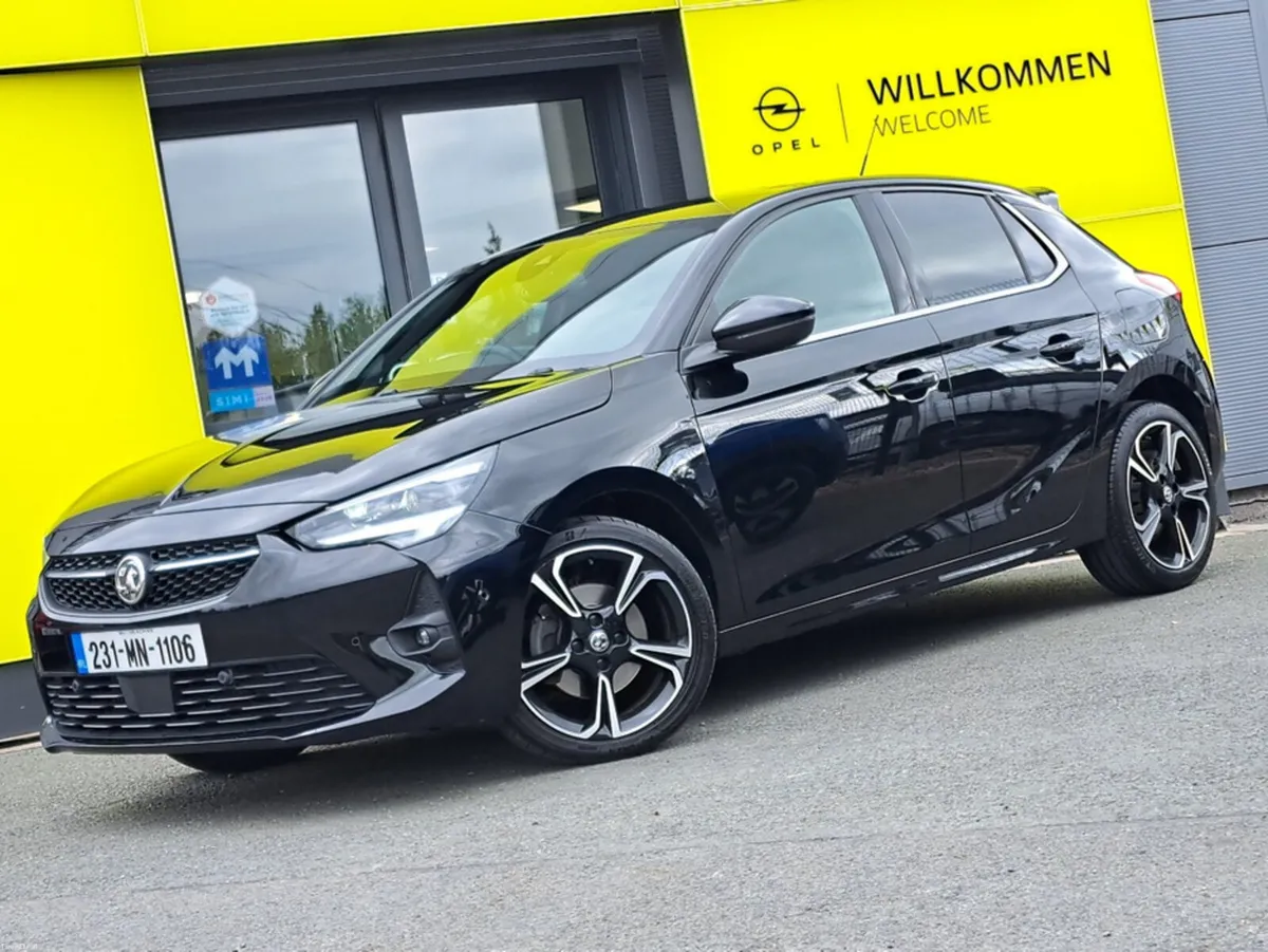 Opel Corsa ULTIMATE 1.2TURBO 130BHP 8 SPEED AUTOMA - Image 1
