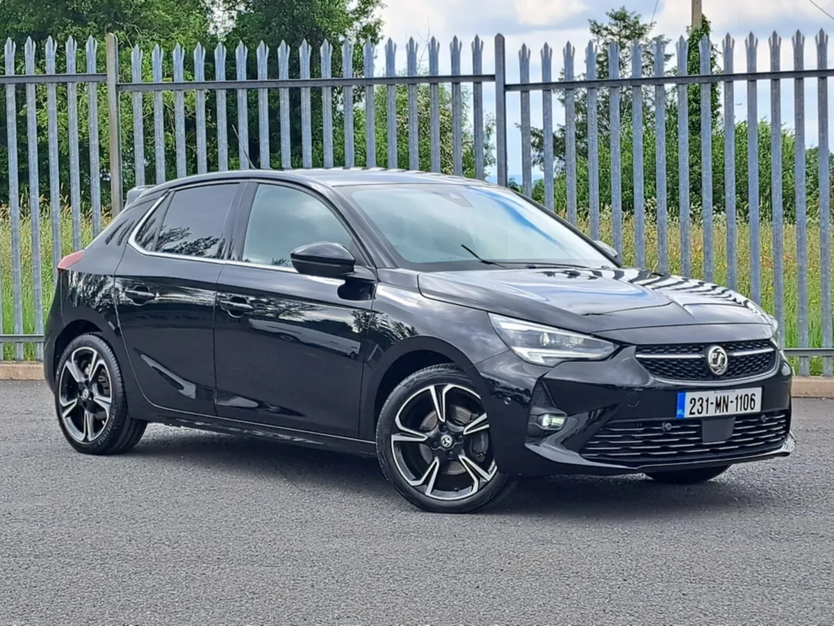 Opel Corsa ULTIMATE 1.2TURBO 130BHP 8 SPEED AUTOMA - Image 3