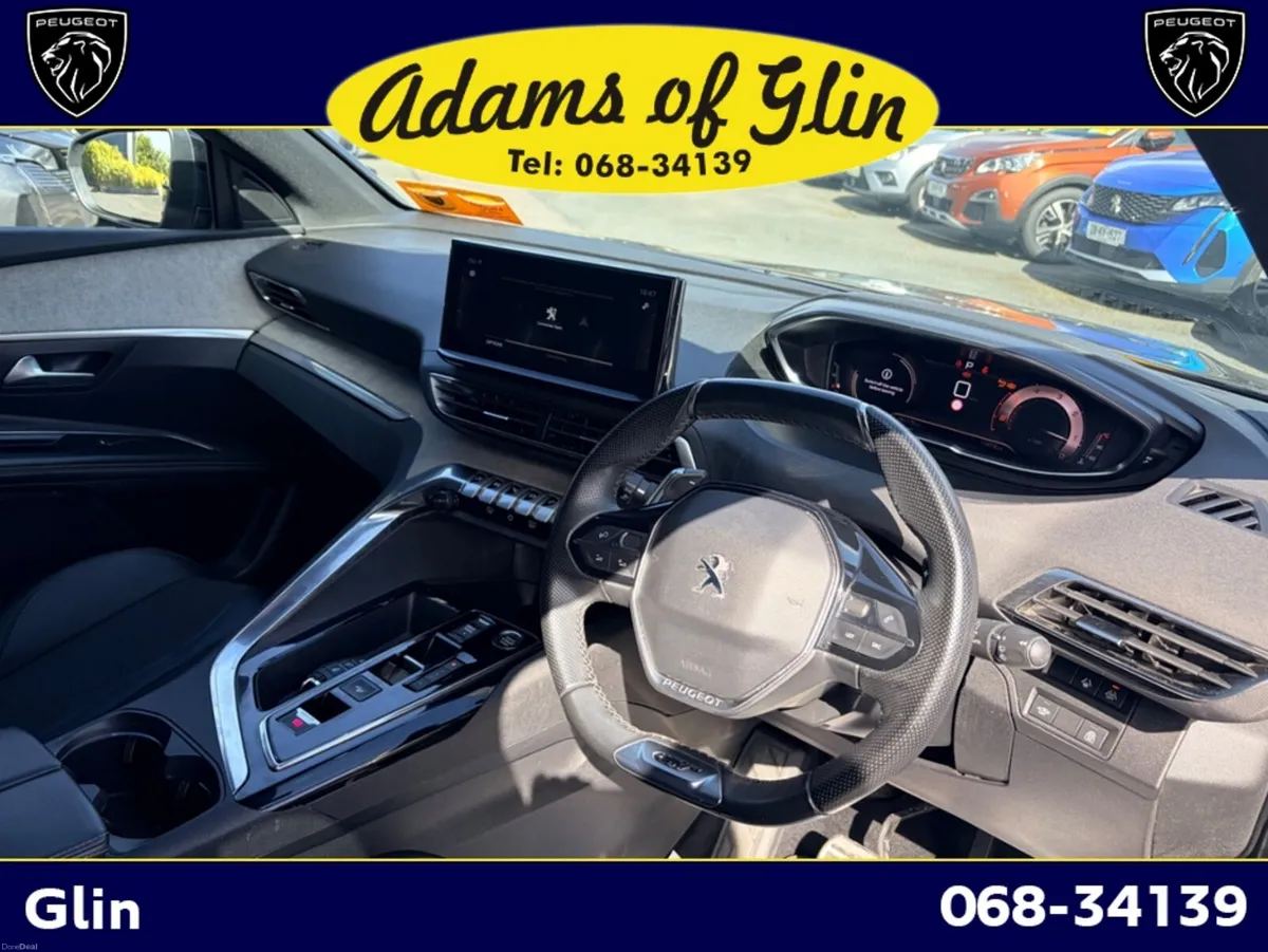 Peugeot 3008 FL GT 1.5 HDI 130 AUTO 6. 6.4 4DR - Image 4