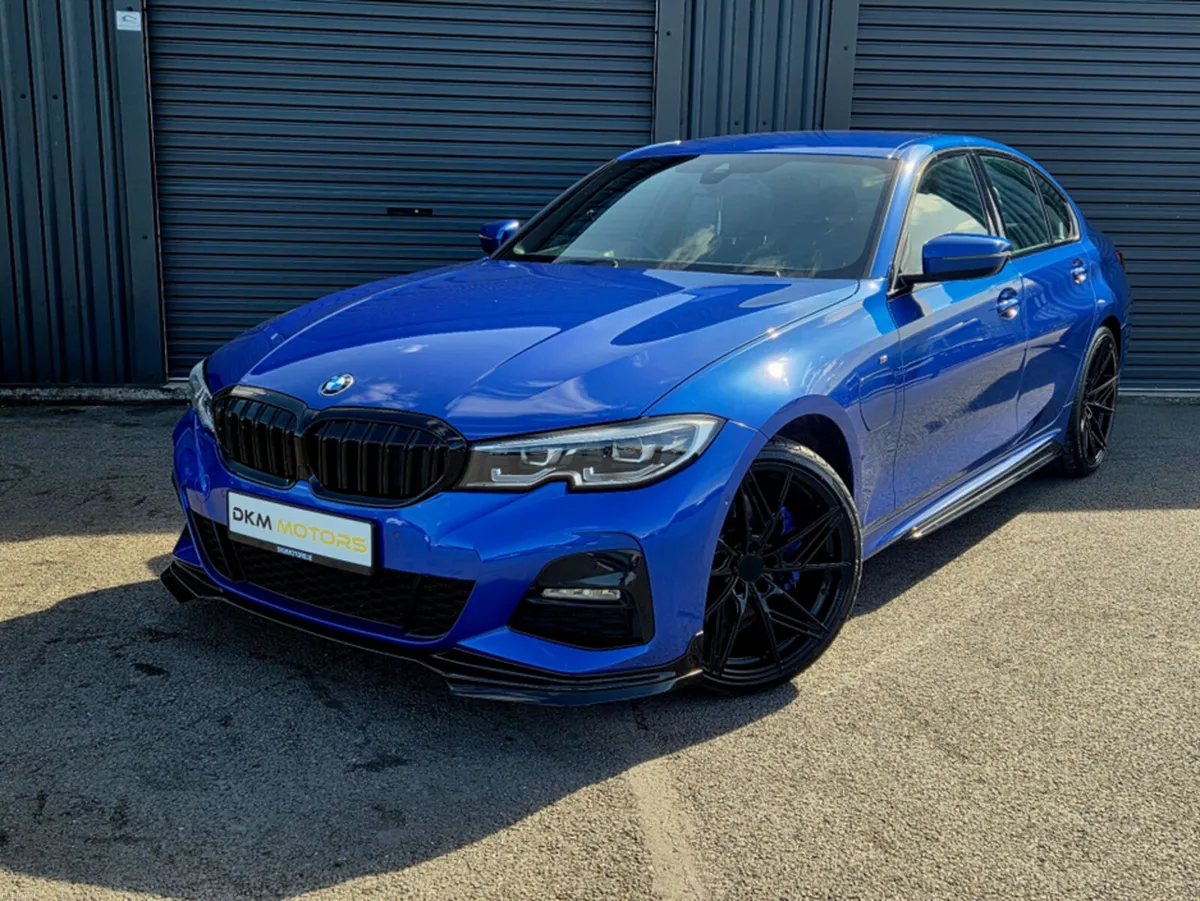 BMW 3-Series 330E M SPORT AUTO - Image 3