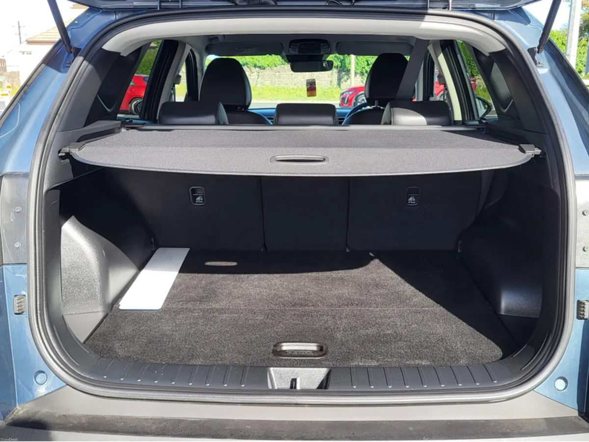 Hyundai Tucson EXECUTIVE 5DR - Image 6