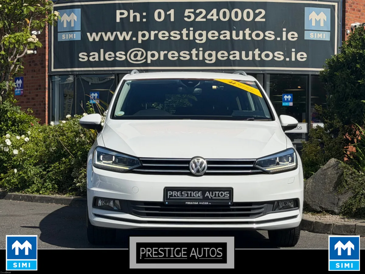 Volkswagen Touran 1.4 HIGHLINE AUTO 7 SEATS *CAR I - Image 2