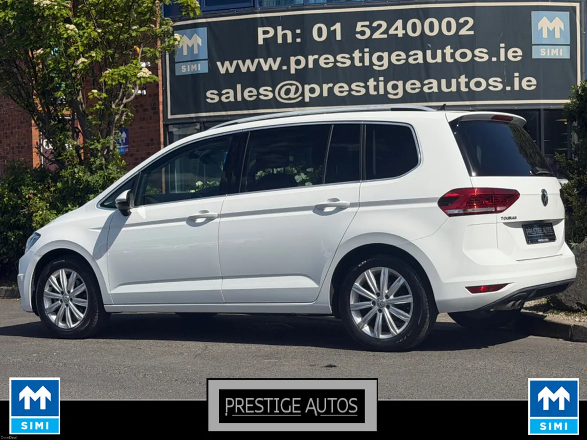 Volkswagen Touran 1.4 HIGHLINE AUTO 7 SEATS *CAR I - Image 6