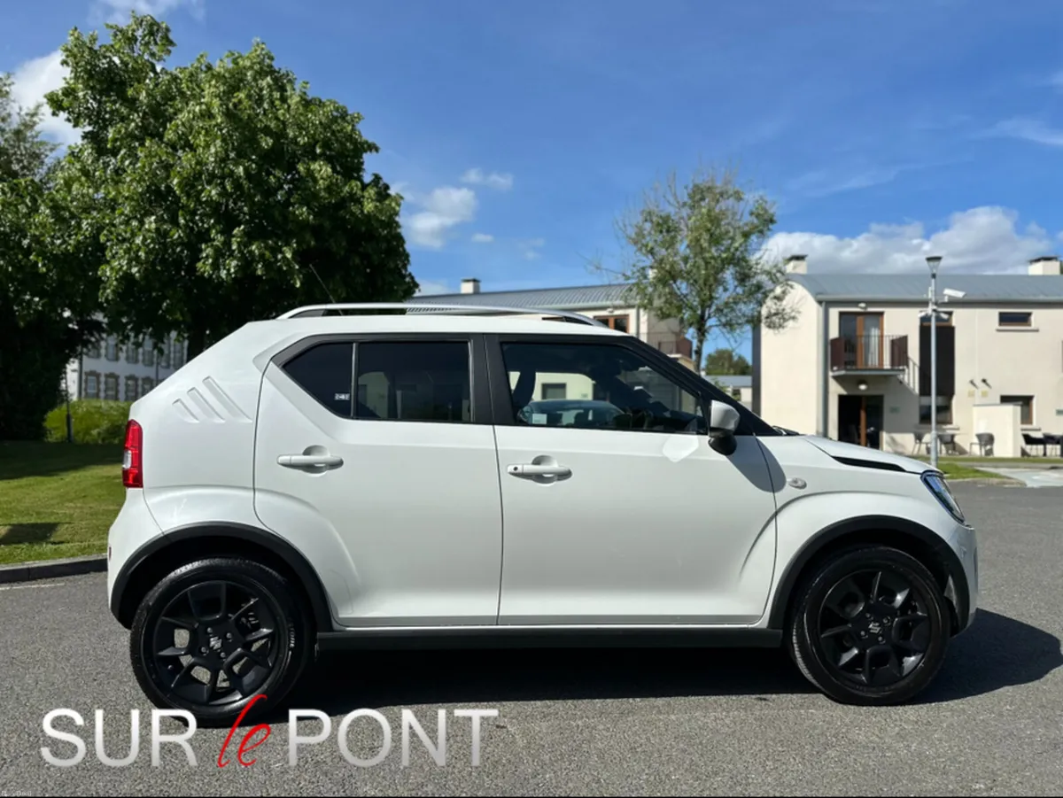 Suzuki Ignis 1.2 DUALJET HYBRID SZ-T CVT 5DR - Image 2
