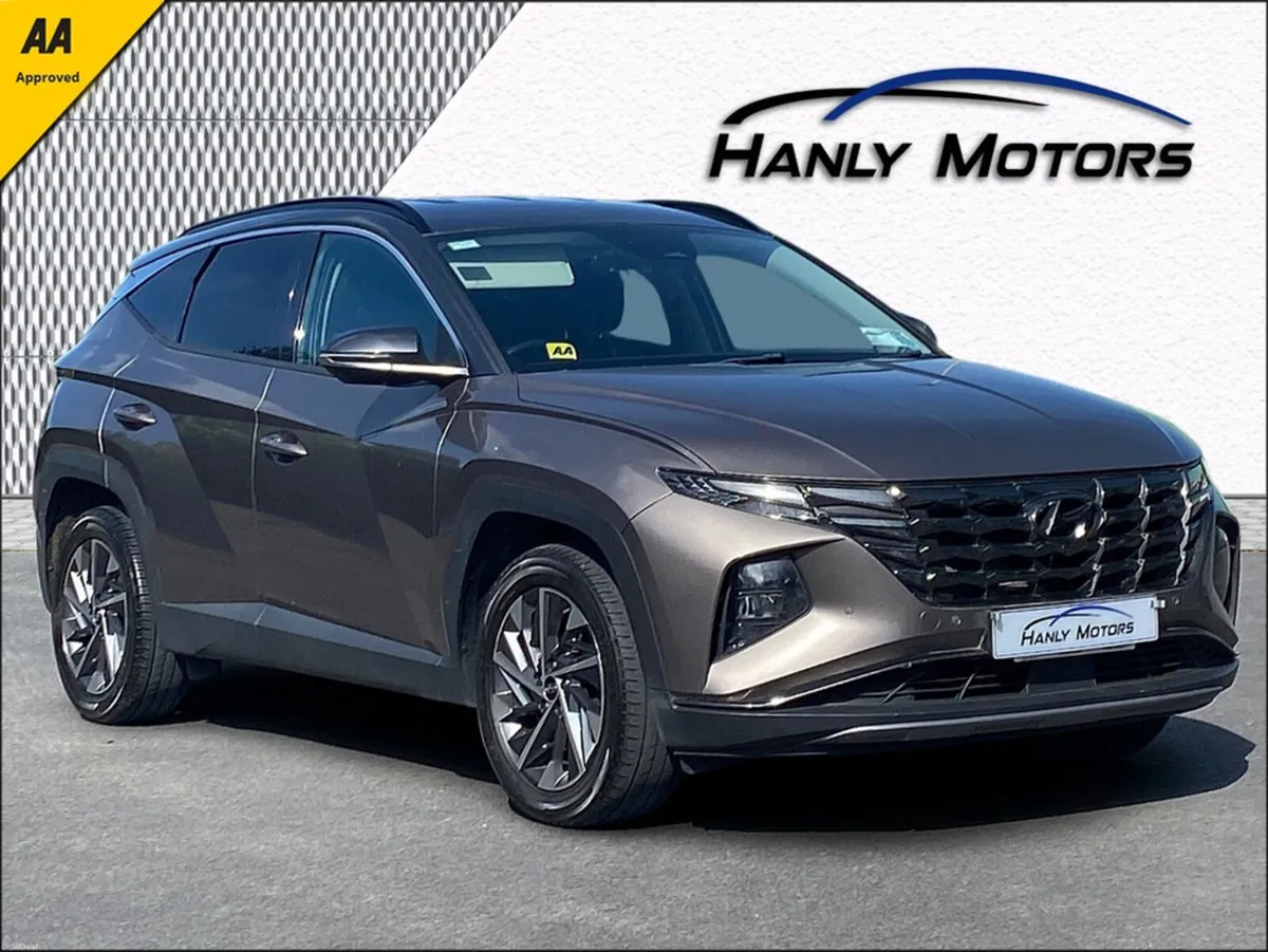 Hyundai Tucson IX35 EXECUTIVE PLUS 2 TONE 5 5DR - Image 1