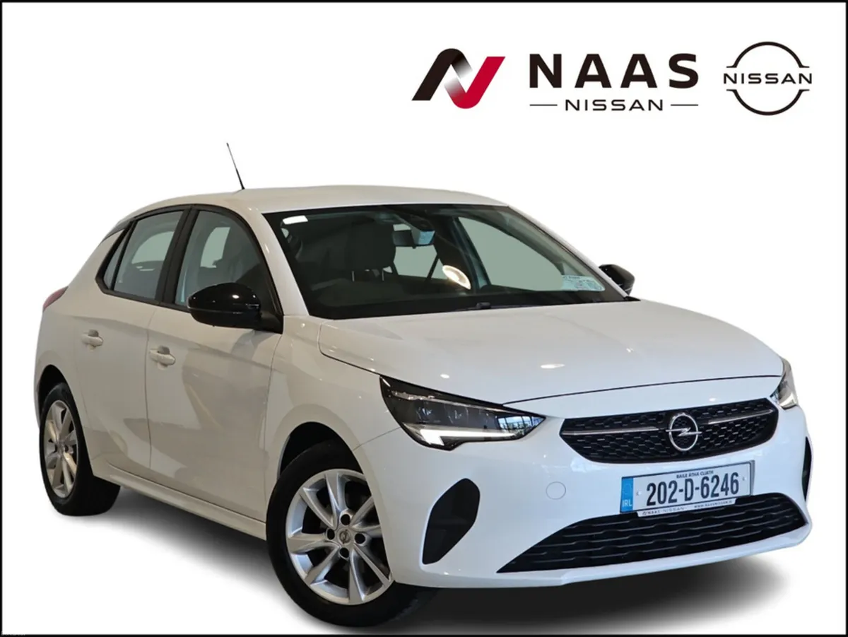 Opel Corsa 5 DR HATCH SC 1.2I 75PS S/S- - Image 1