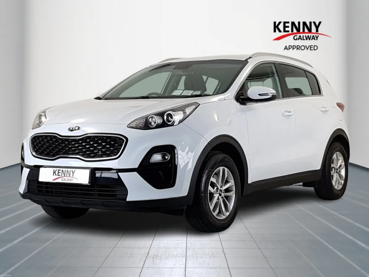 Kia Sportage *Deposit taken*K2 MHEV MY20 5DR - Image 3