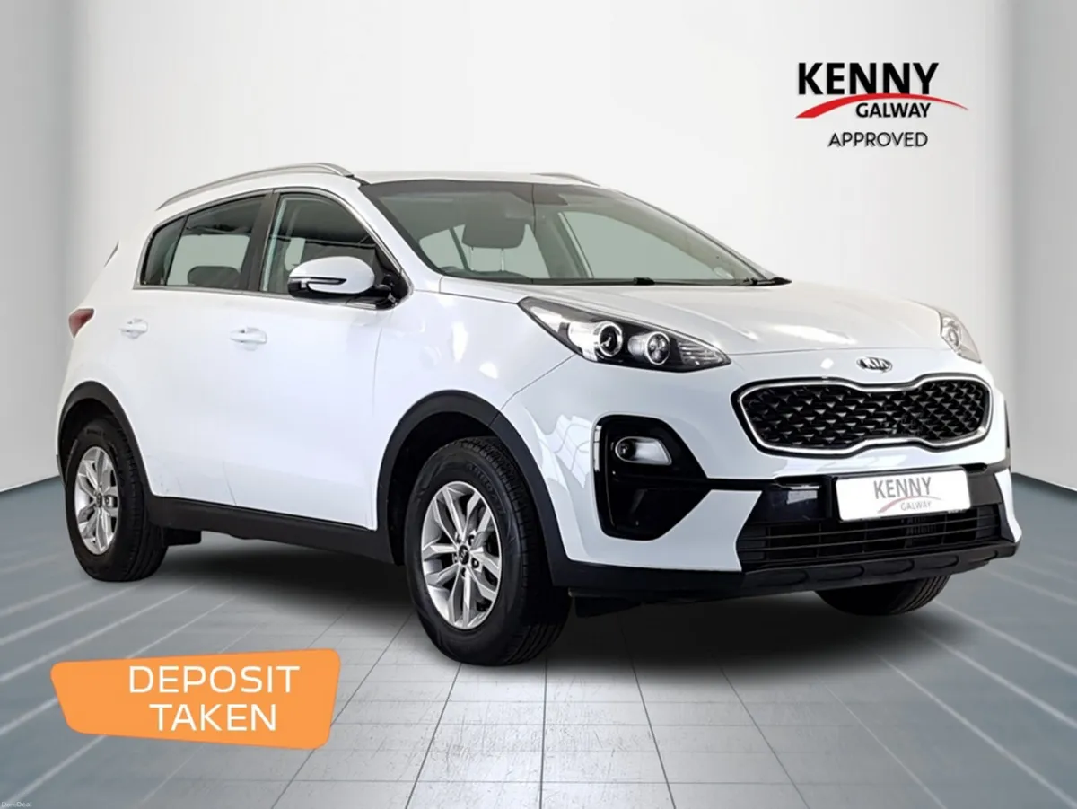 Kia Sportage *Deposit taken*K2 MHEV MY20 5DR - Image 1