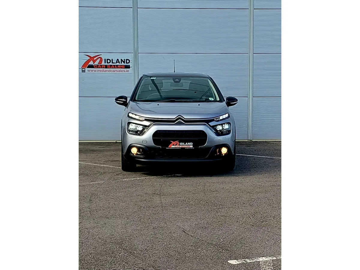 Citroen C3 PLUS PURETECH 5DR - Image 3