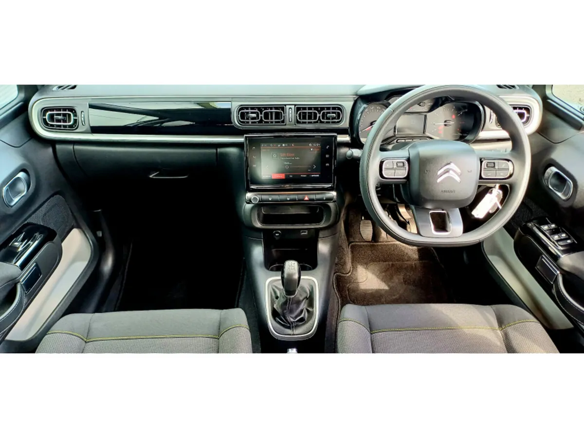 Citroen C3 PLUS PURETECH 5DR - Image 5