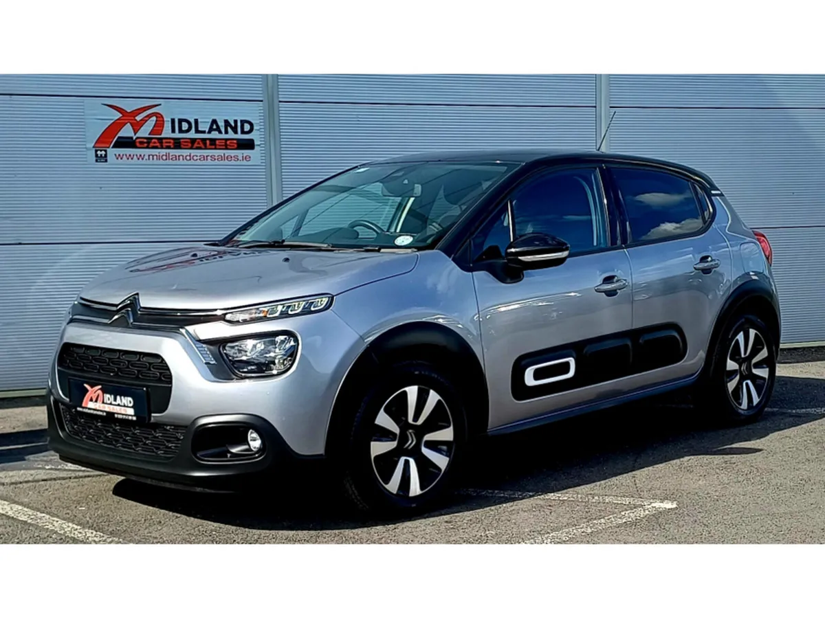 Citroen C3 PLUS PURETECH 5DR - Image 1