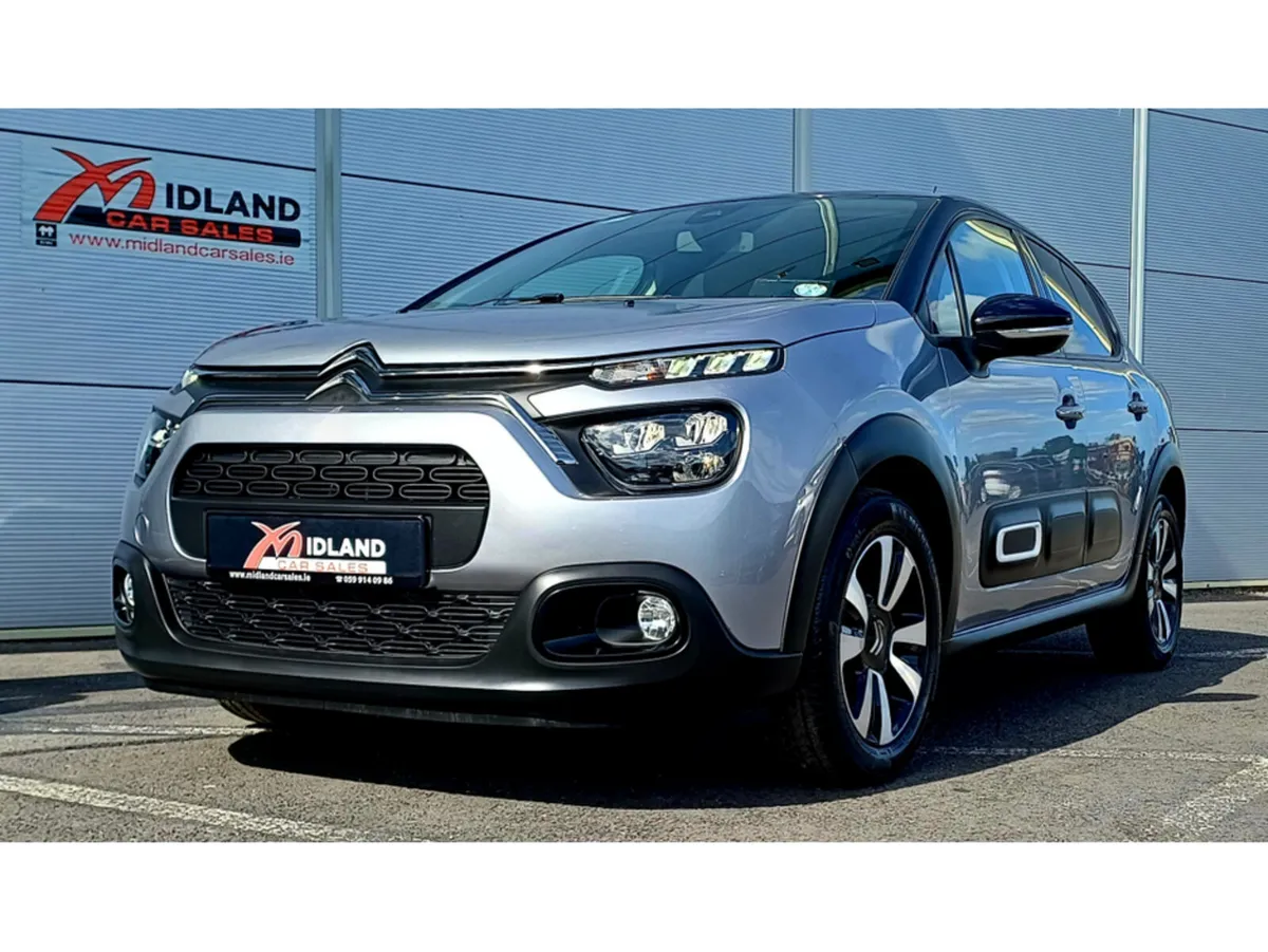 Citroen C3 PLUS PURETECH 5DR - Image 2