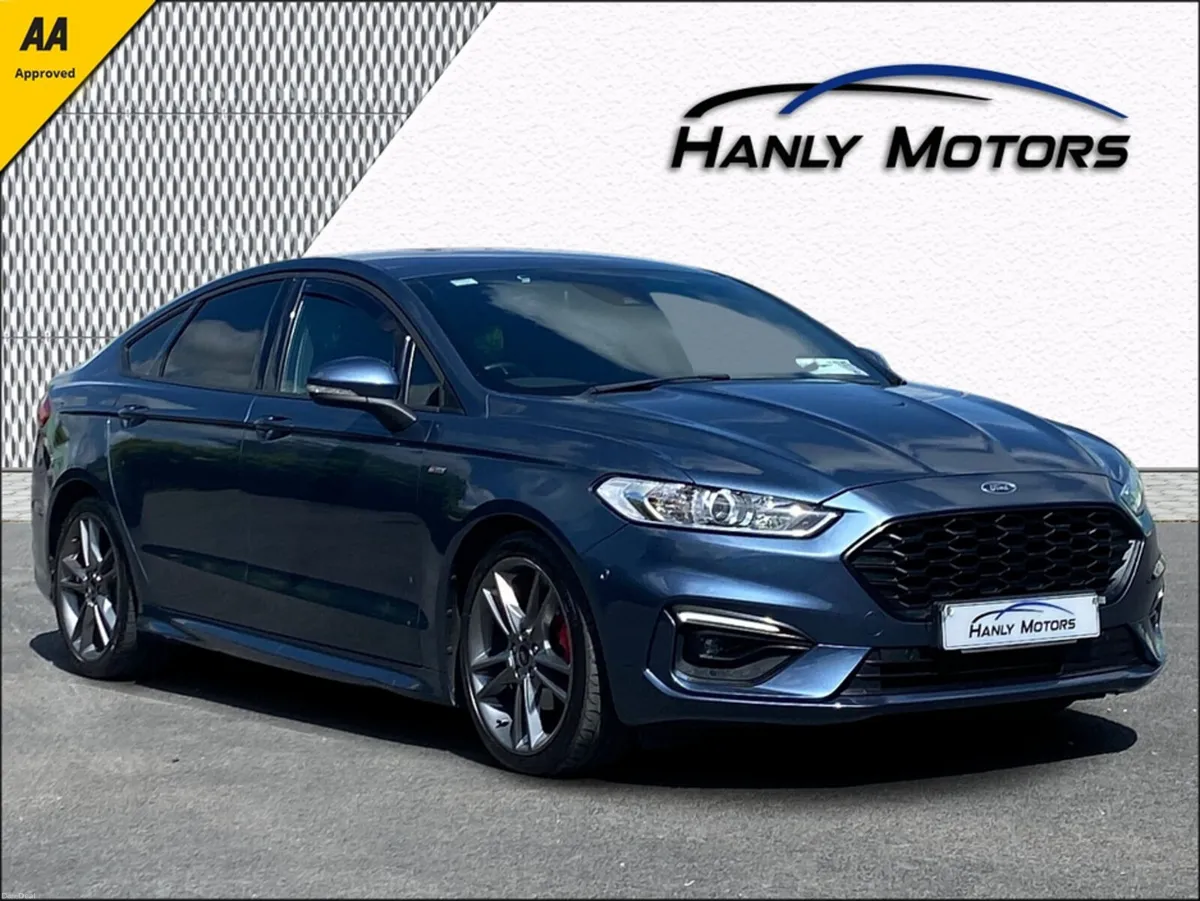 Ford Mondeo ST-LINE 5DR 2.0 TD 150BHP S6. S6.2 AUT - Image 1
