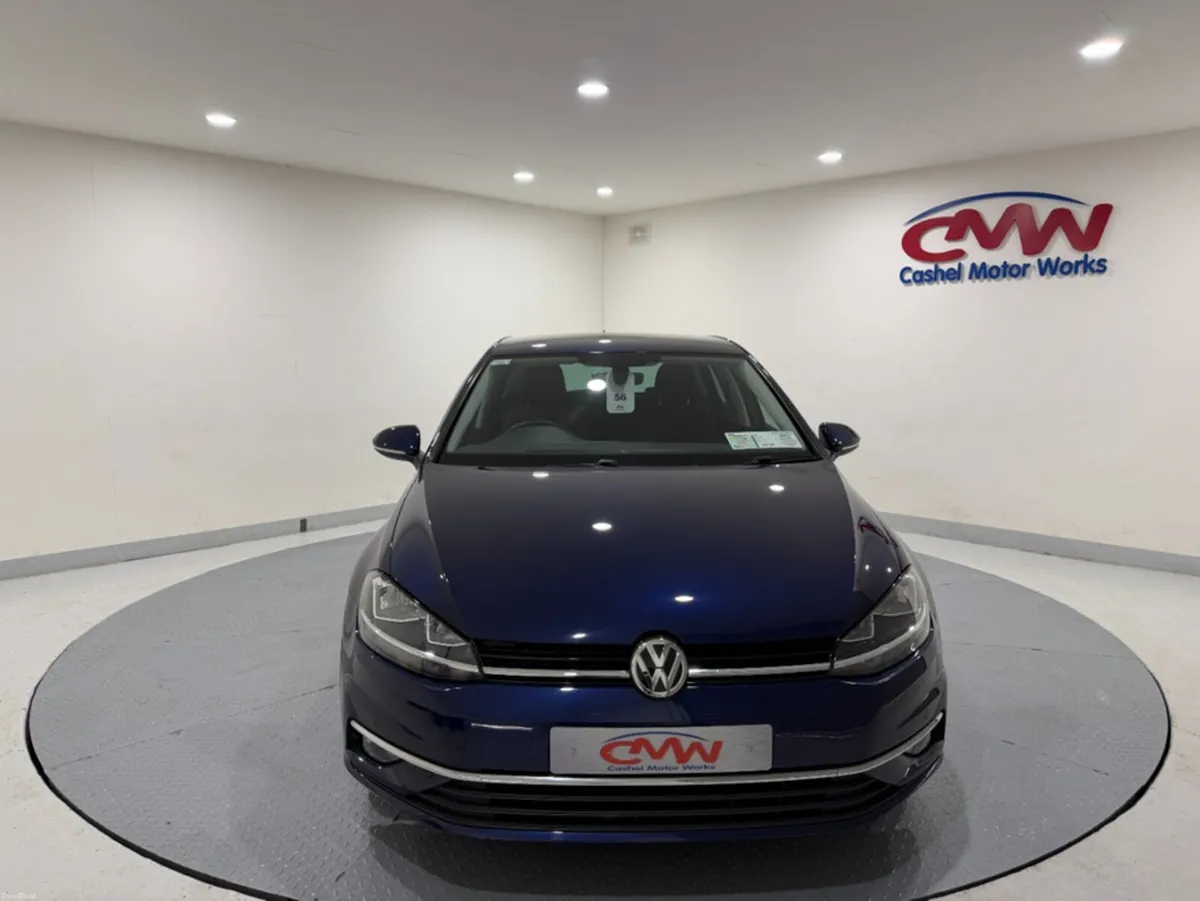 Volkswagen Golf 1.6 TDI MATCH 115BHP 5DR**SAME DAY - Image 2