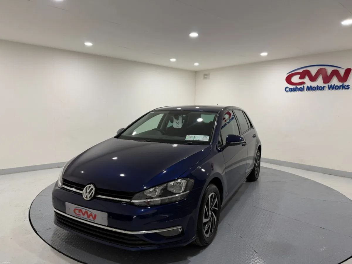 Volkswagen Golf 1.6 TDI MATCH 115BHP 5DR**SAME DAY - Image 3
