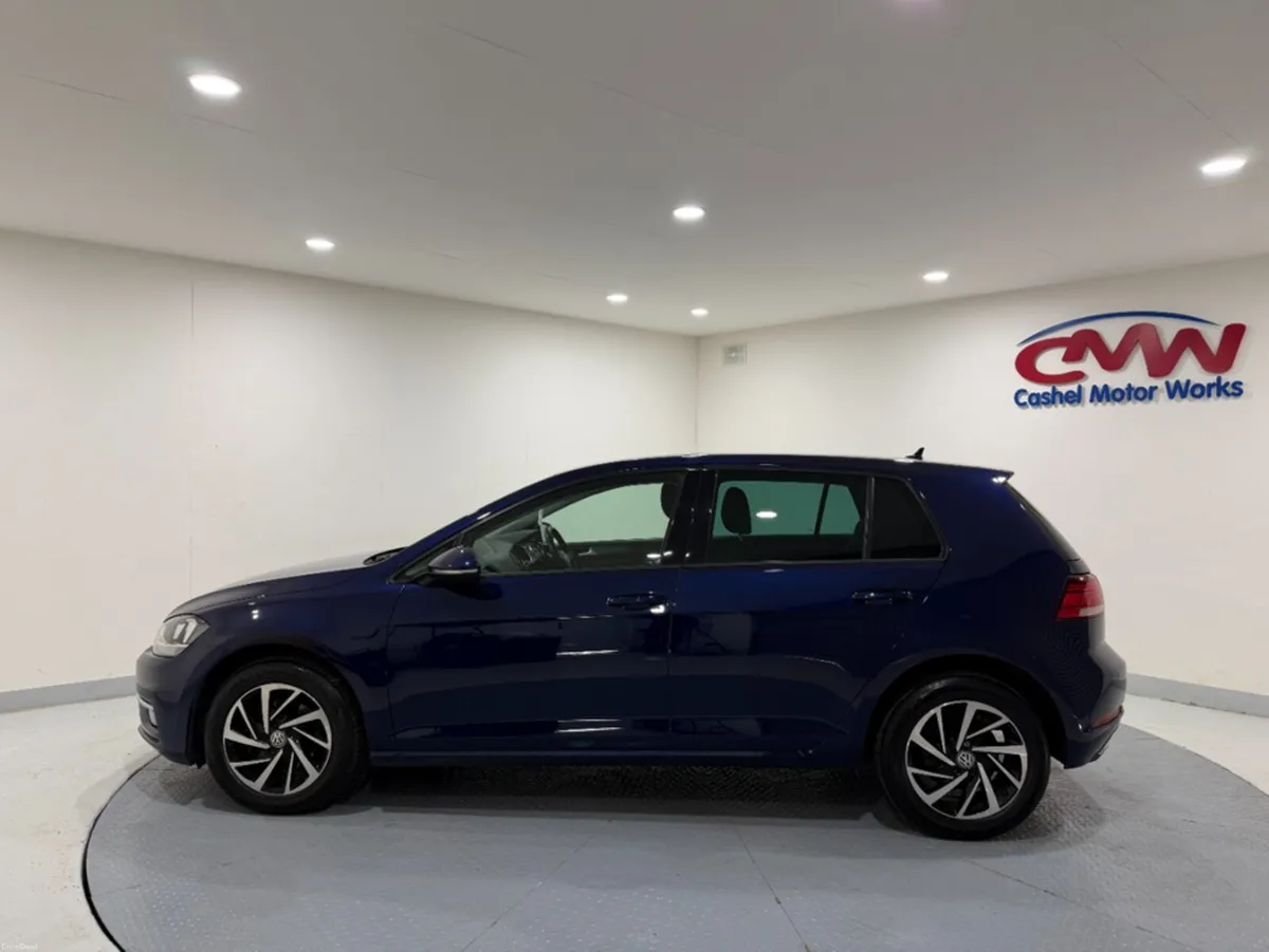 Volkswagen Golf 1.6 TDI MATCH 115BHP 5DR**SAME DAY - Image 4