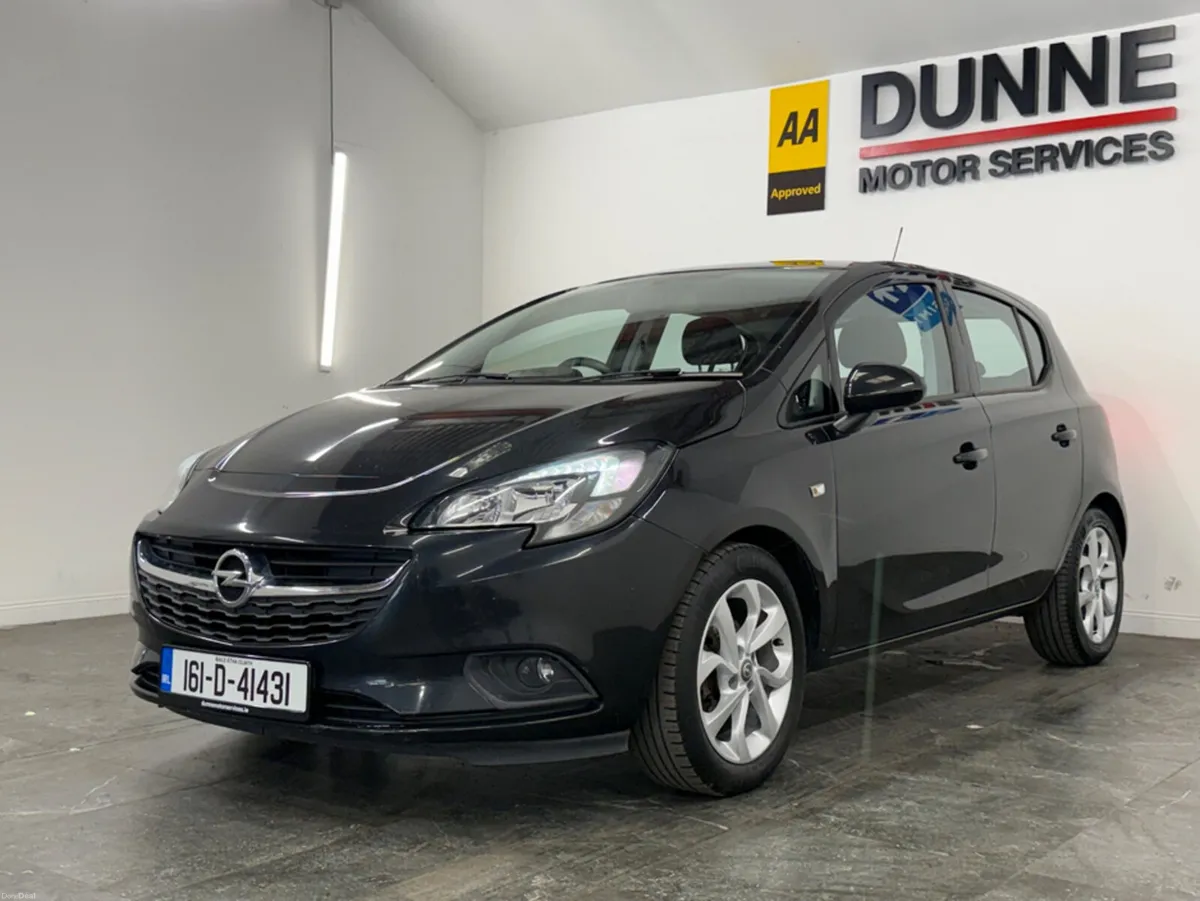 Opel Corsa **MULTIPLE SERVICE HISTORY **CITY DRIVE - Image 2