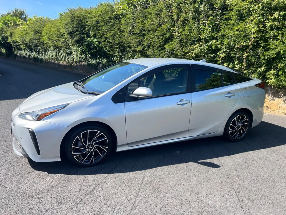 Toyota Prius FINANCE AVAILABLE FROM €90 P/W - Image 5