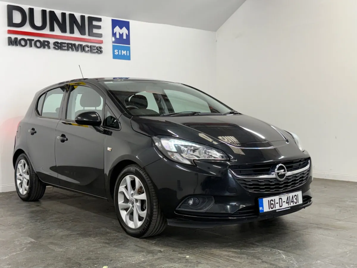 Opel Corsa **MULTIPLE SERVICE HISTORY **CITY DRIVE - Image 4