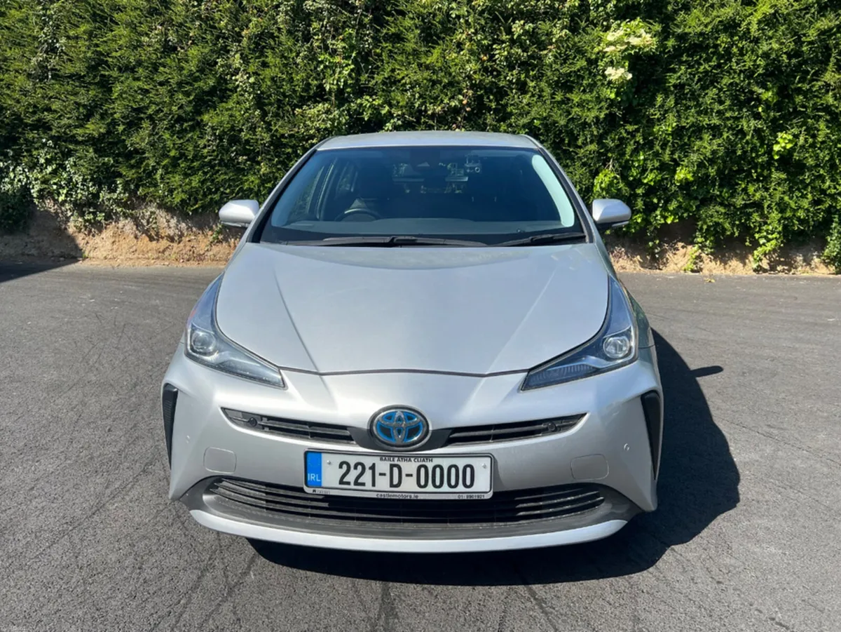 Toyota Prius 1.8 HYBRID AUTOMATIC - Image 3