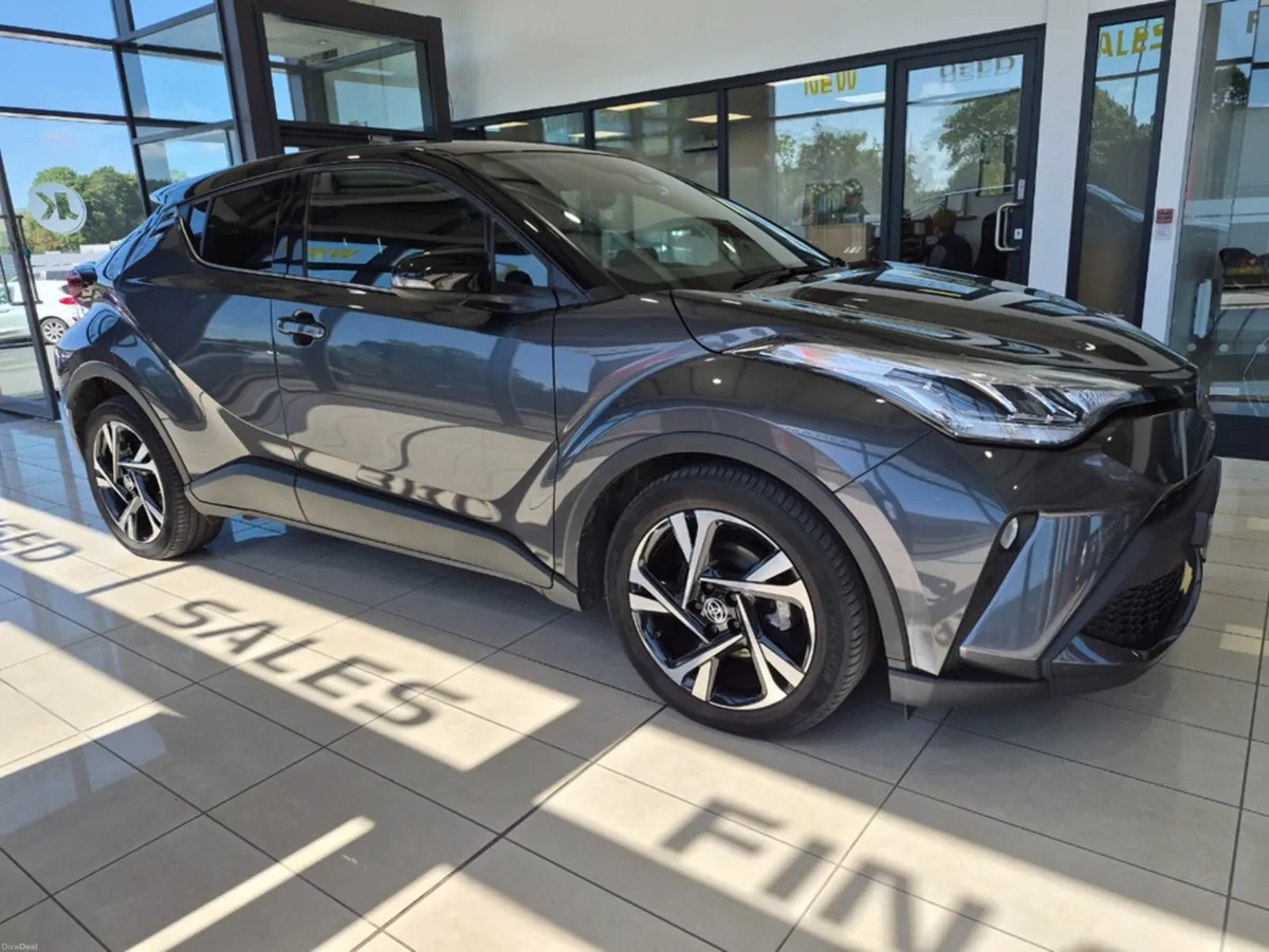 Toyota C-HR HYBRID SPORT BI-TONE 4DR - Image 2