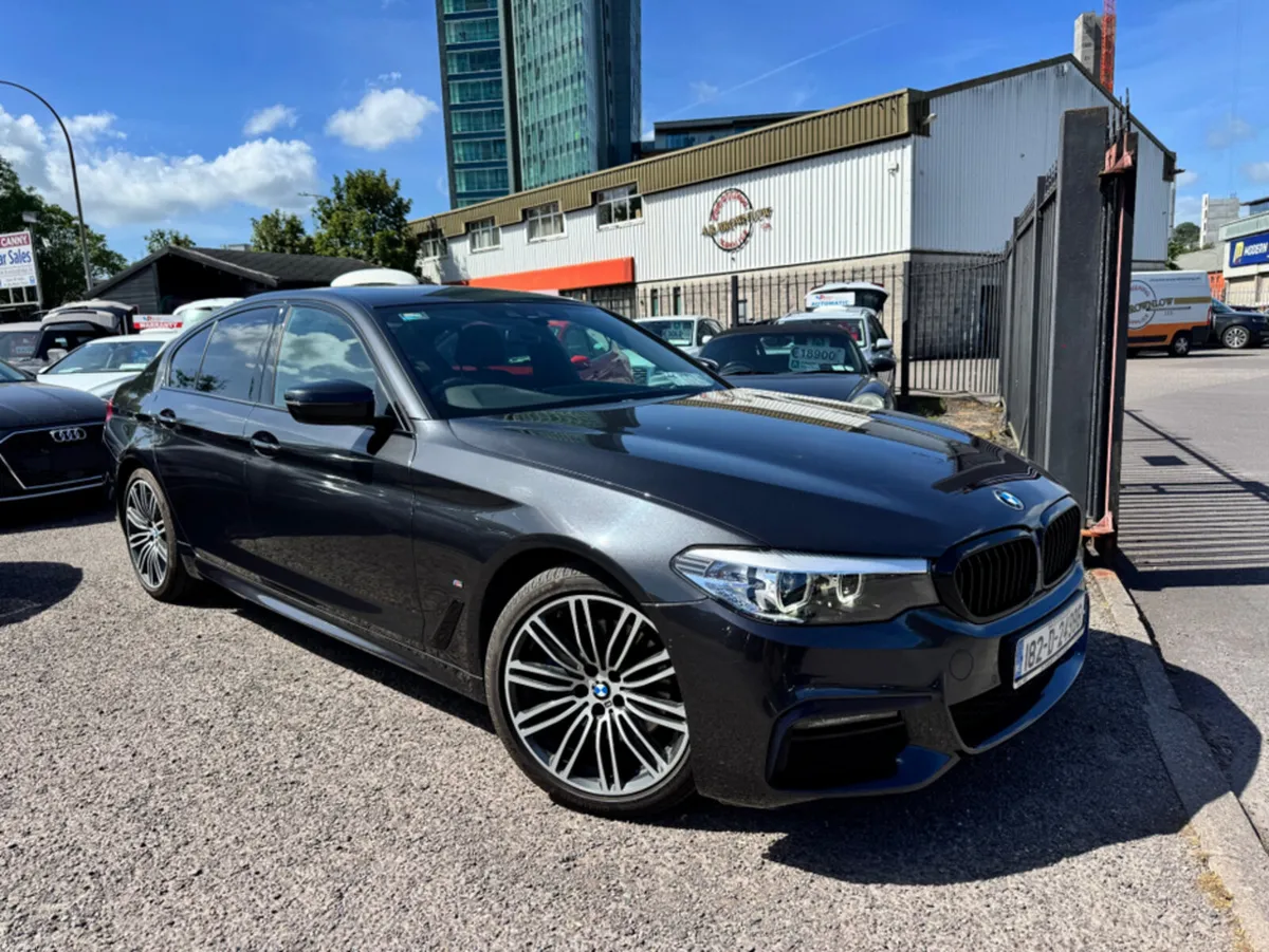 BMW 5-Series E G30 M SPORT 4DR AUTO - Image 1