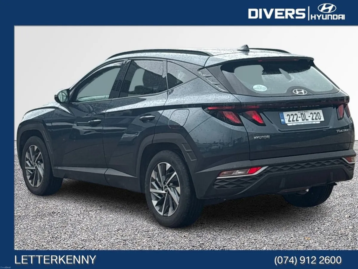Hyundai Tucson Executive 1.6 Diesel - Image 2