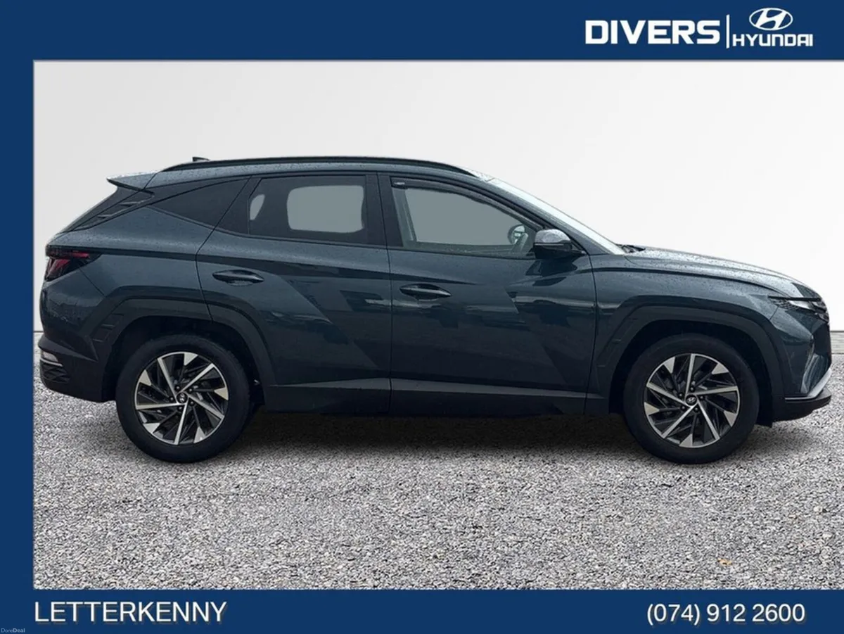Hyundai Tucson Executive 1.6 Diesel - Image 3
