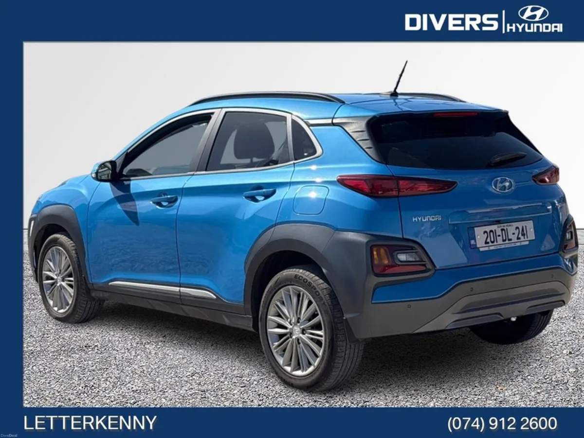Hyundai KONA Executive 1.6 Diesel - Image 3
