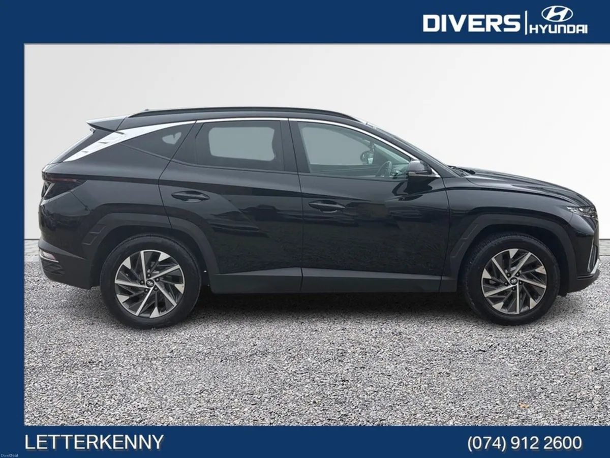 Hyundai Tucson Executive Plus 1.6 Diesel - Image 3