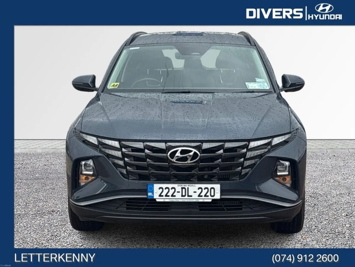 Hyundai Tucson Executive 1.6 Diesel - Image 4