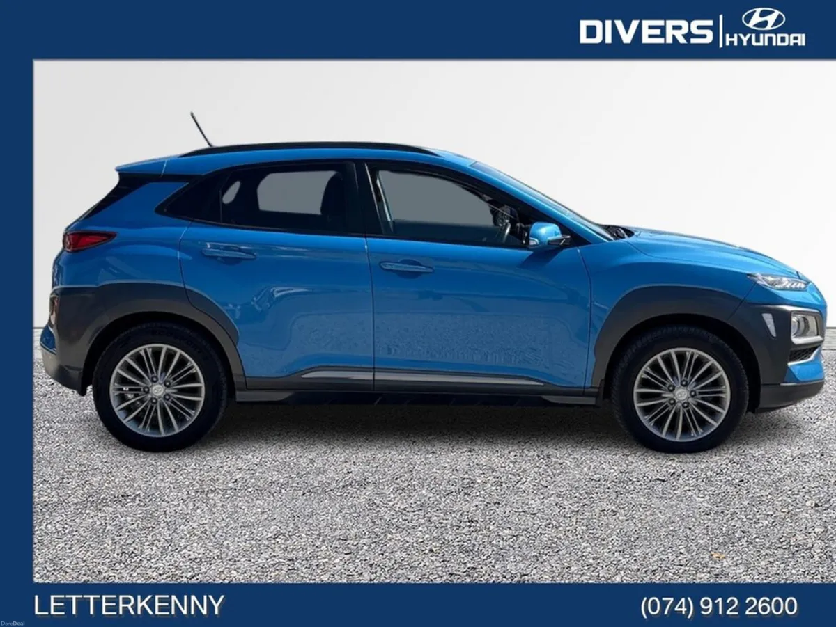Hyundai KONA Executive 1.6 Diesel - Image 4