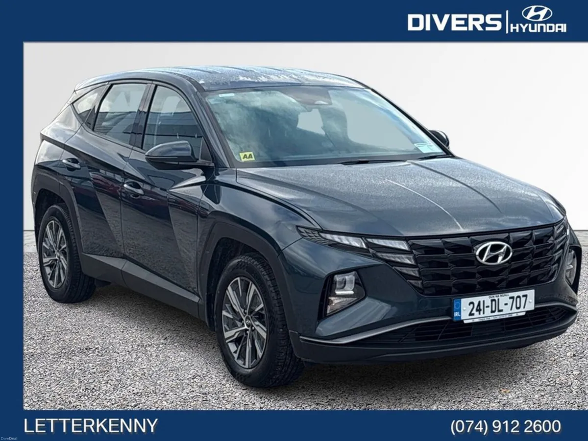 Hyundai Tucson Comfort Plus 1.6 Diesel - Image 1