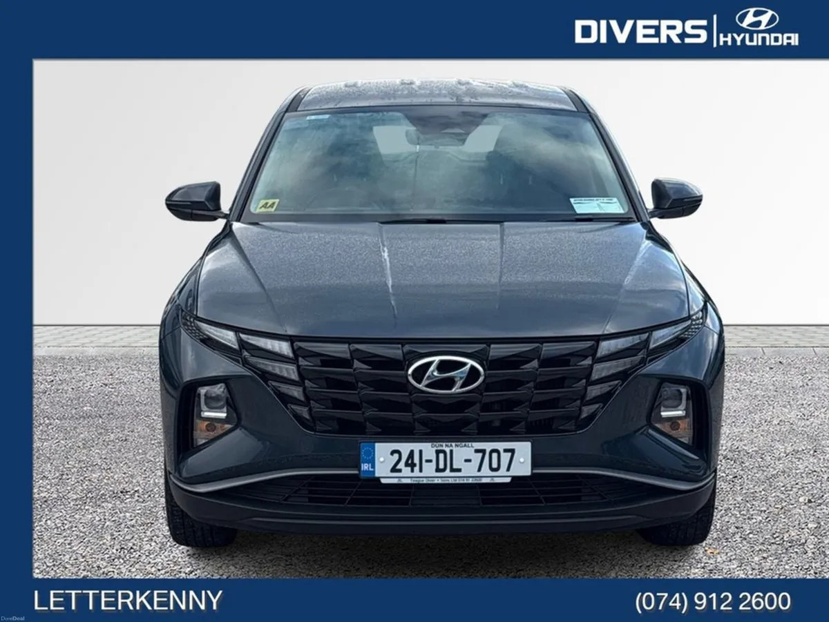 Hyundai Tucson Comfort Plus 1.6 Diesel - Image 4