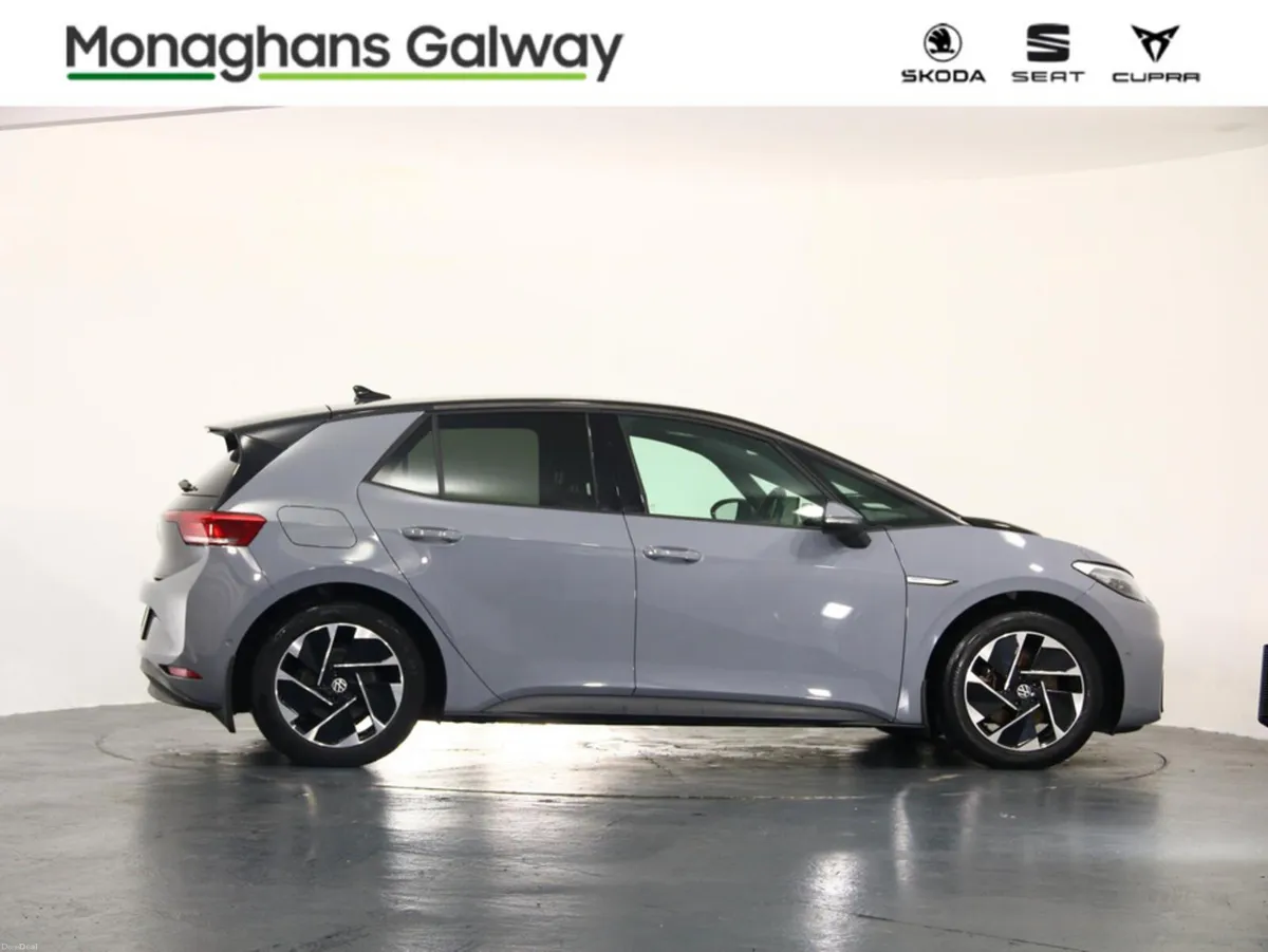 Volkswagen ID.3 150 KW LIFEDX 58KWH 204BHP *TOP SP - Image 3