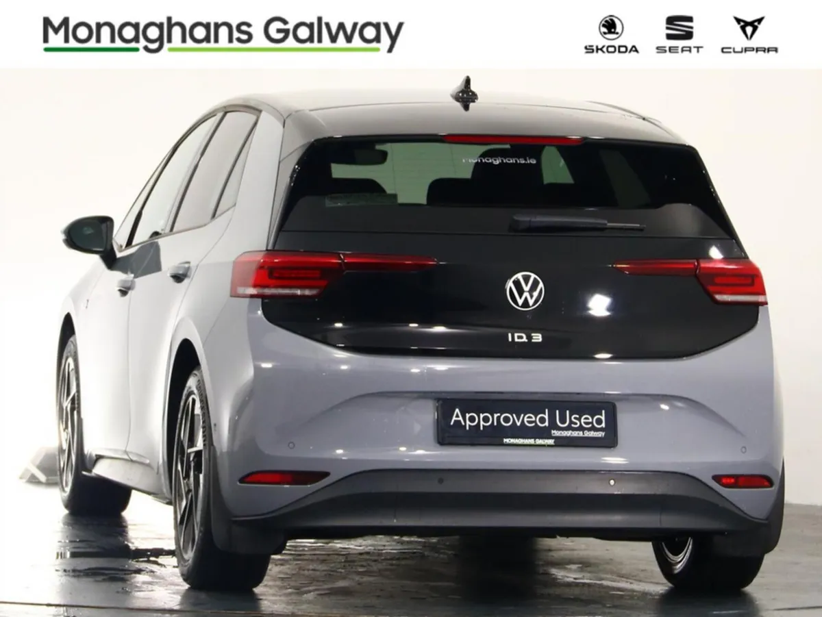 Volkswagen ID.3 58KWH 204BHP *TOP SPEC, BIG BATTER - Image 5