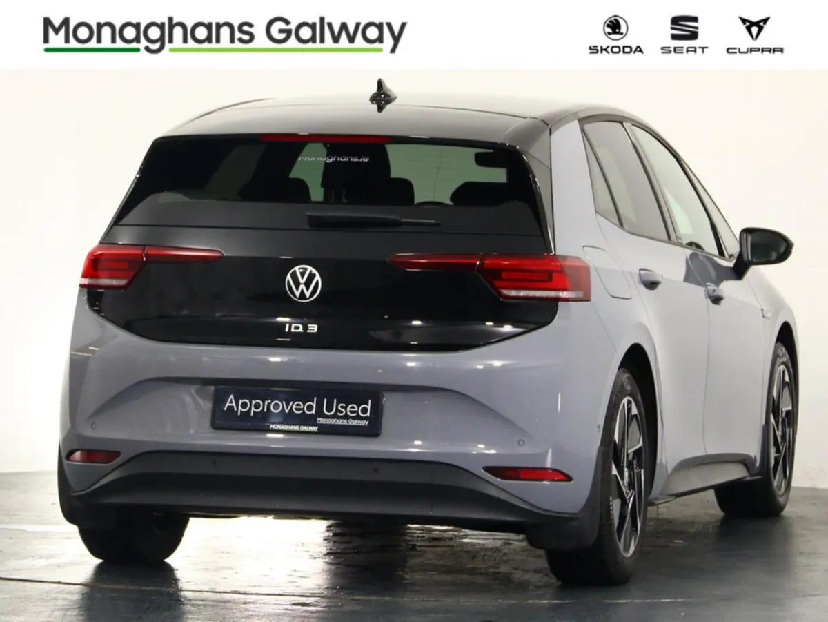 Volkswagen ID.3 150 KW LIFEDX 58KWH 204BHP *TOP SP - Image 4