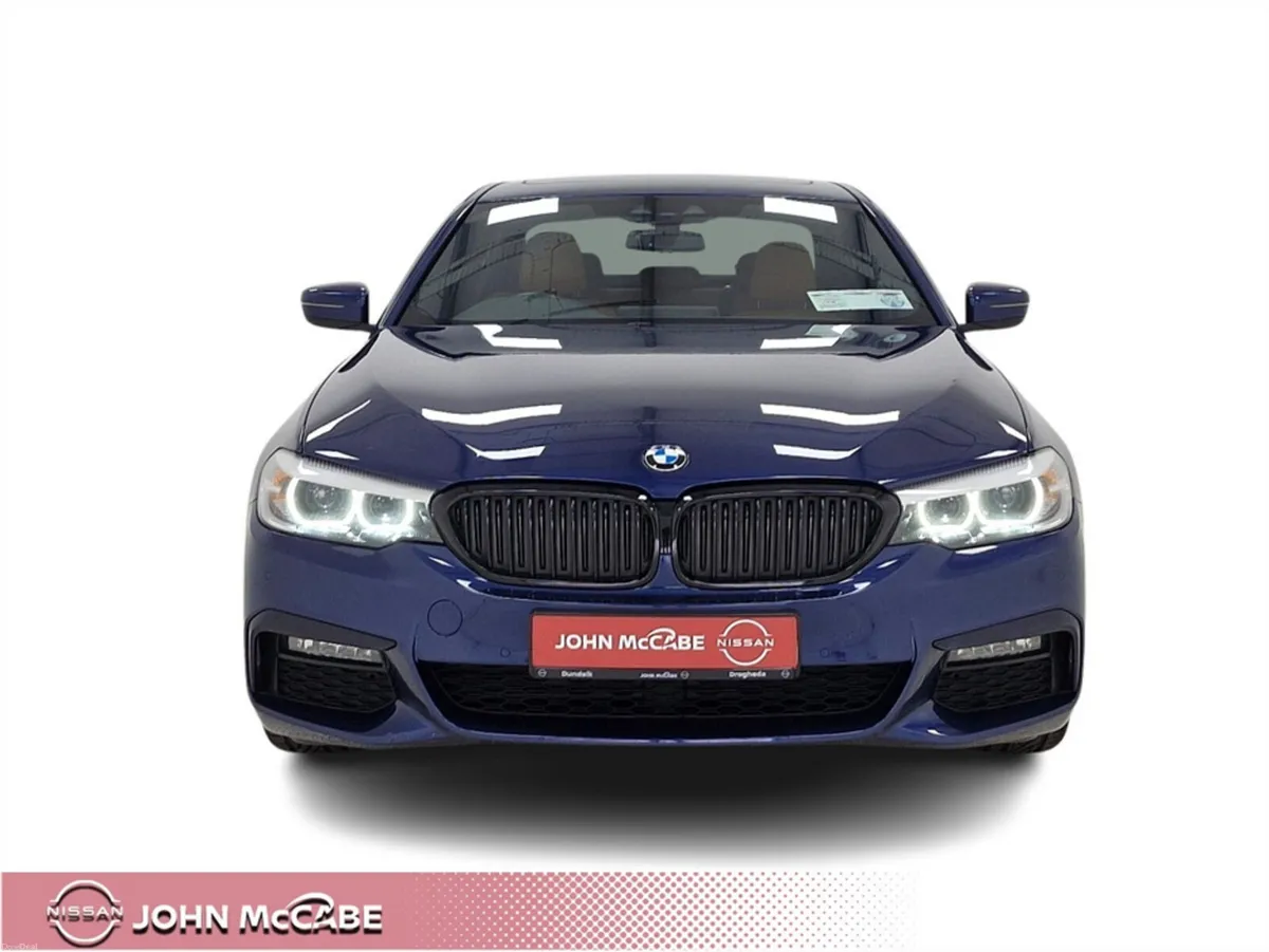 BMW 5-Series 520D M SPORT G30 AUTO      *RETAIL PR - Image 4