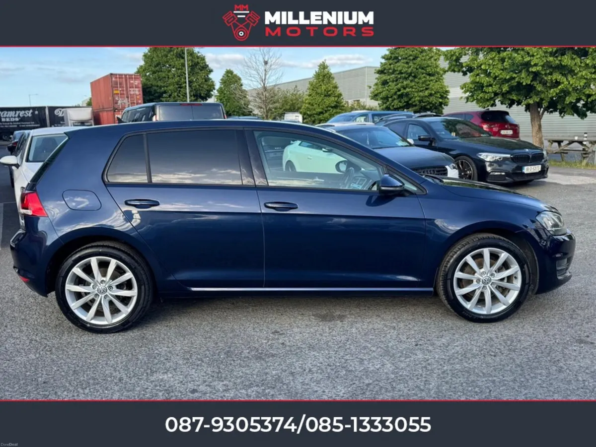 Volkswagen Golf IMMACULATE//TOP SPEC//NEW NCT// - Image 2