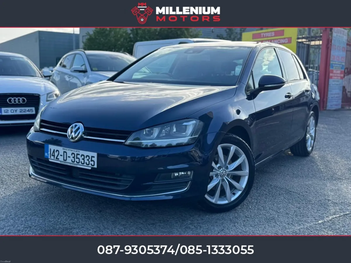 Volkswagen Golf IMMACULATE//TOP SPEC//NEW NCT// - Image 4
