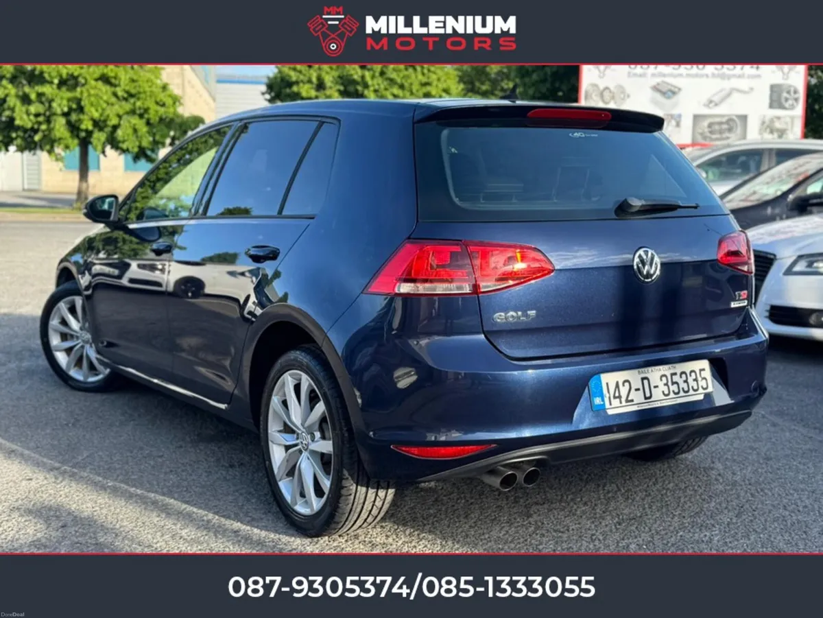 Volkswagen Golf IMMACULATE//TOP SPEC//NEW NCT// - Image 6