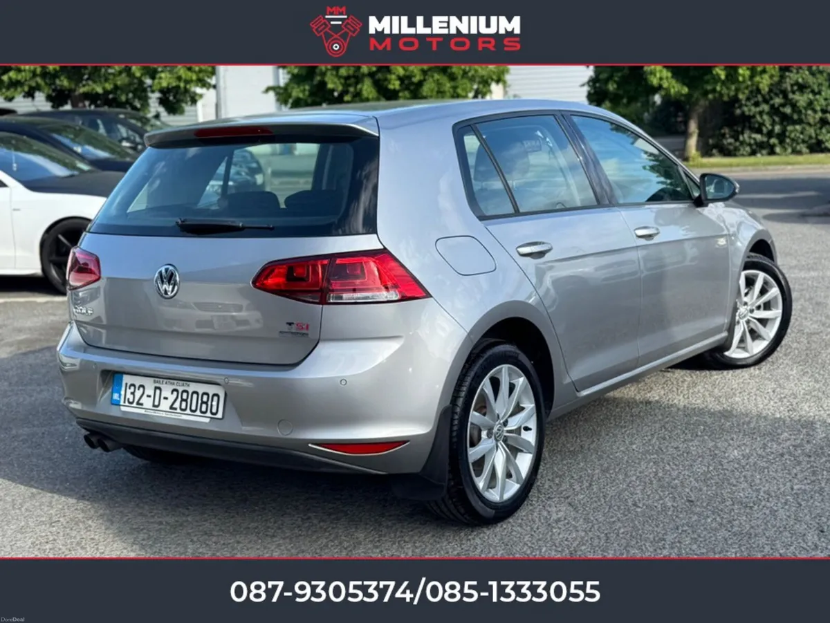 Volkswagen Golf TOP SPEC//NEW NCT//LOW KMS// - Image 3