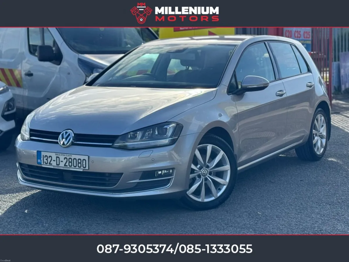 Volkswagen Golf TOP SPEC//NEW NCT//LOW KMS// - Image 4