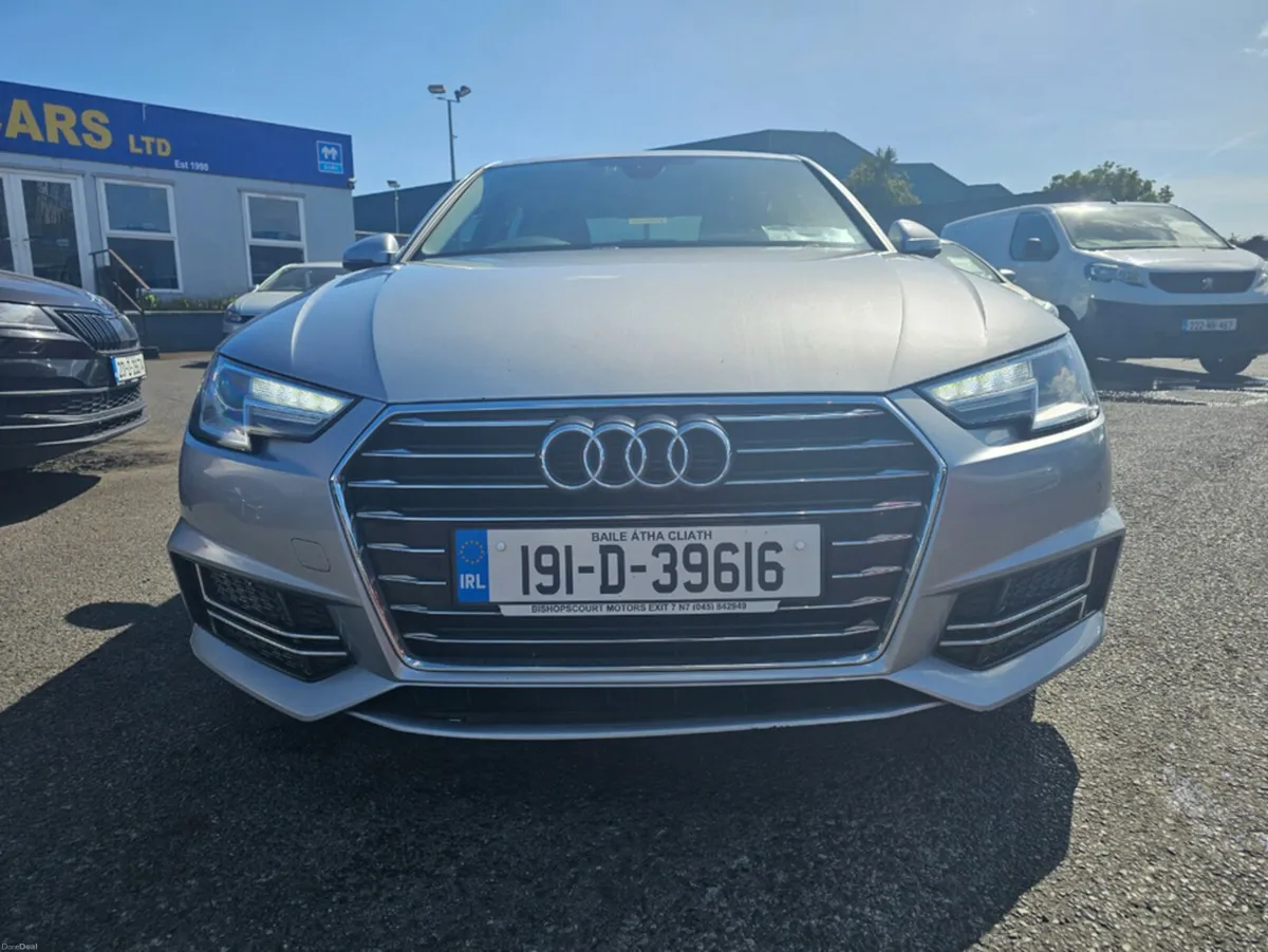 Audi A4 LIMOUSINE 2.0 TDI ** AUTOMATIC ** FULL BLA - Image 3