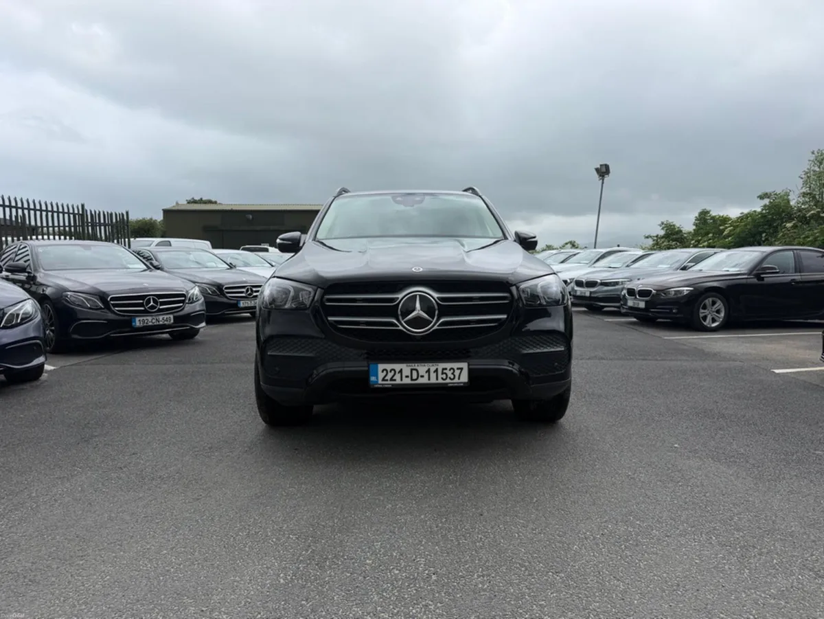 Mercedes-Benz GLE 300 D 4MATIC 5 5DR A AUTO - Image 2