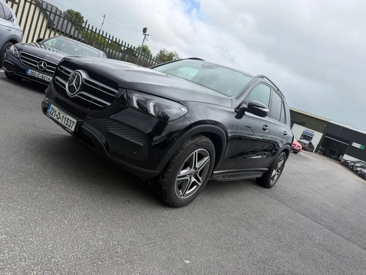 Mercedes-Benz GLE 300 D 4MATIC 5 5DR A AUTO - Image 3