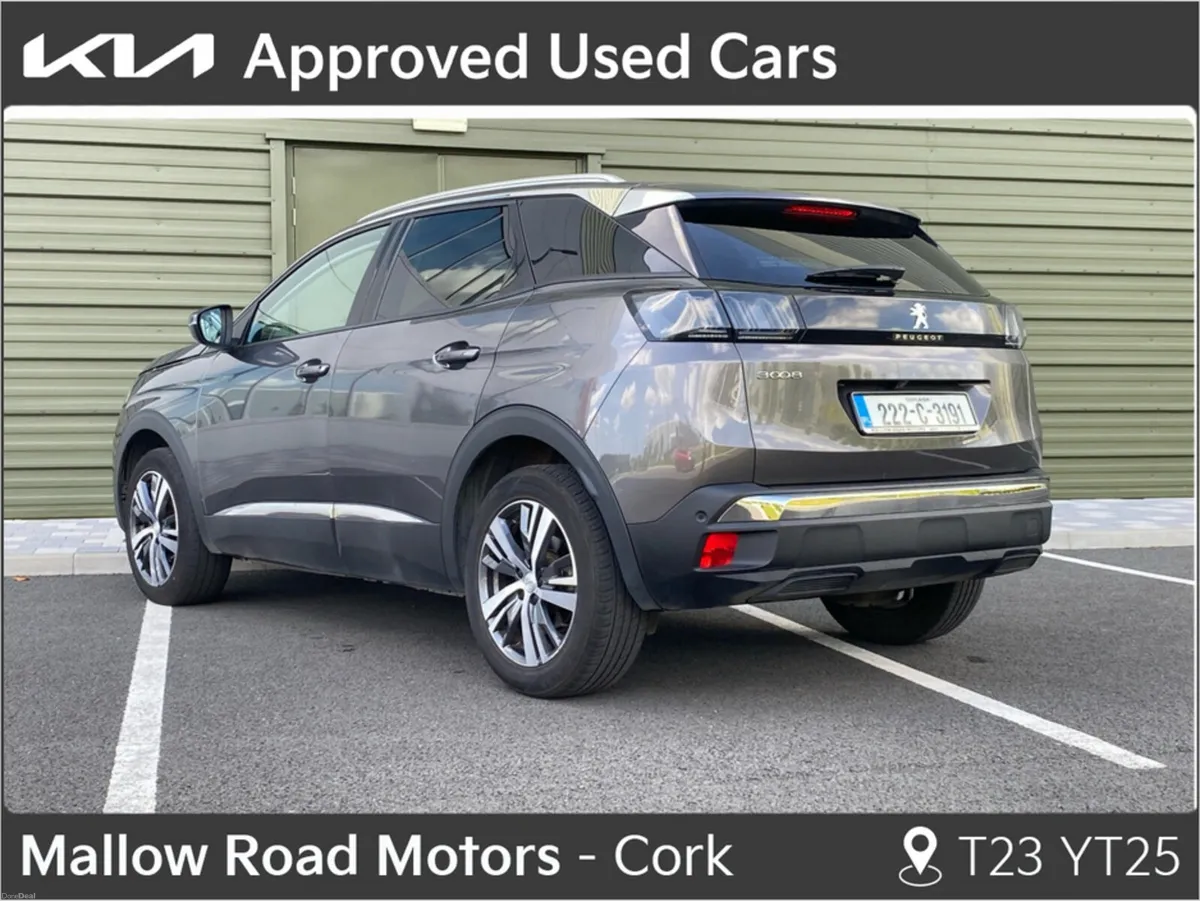 Peugeot 3008 FL ALLURE 1.5 BLUE HDI 13 130 6.2 - Image 3