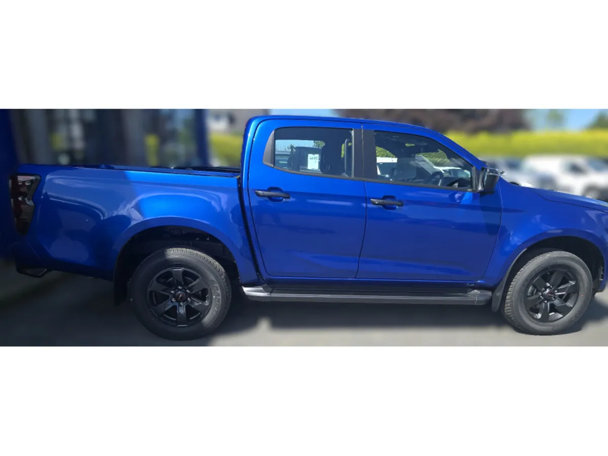 Isuzu D-Max LSE 1.9 - Image 5