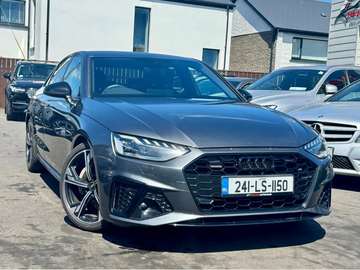 Audi A4 S Line Black Ed Quattro 40 TDI 204BHP Q - Image 1