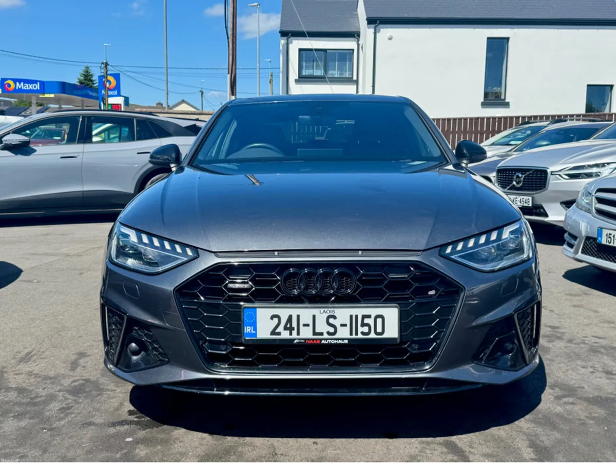 Audi A4 S Line Black Ed Quattro 40 TDI 204BHP Q - Image 3